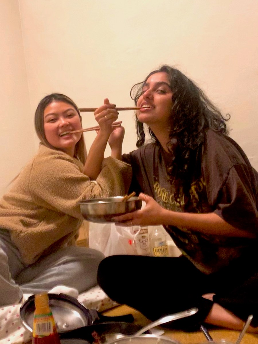 My Easiest Go-To College&nbsp;Meals